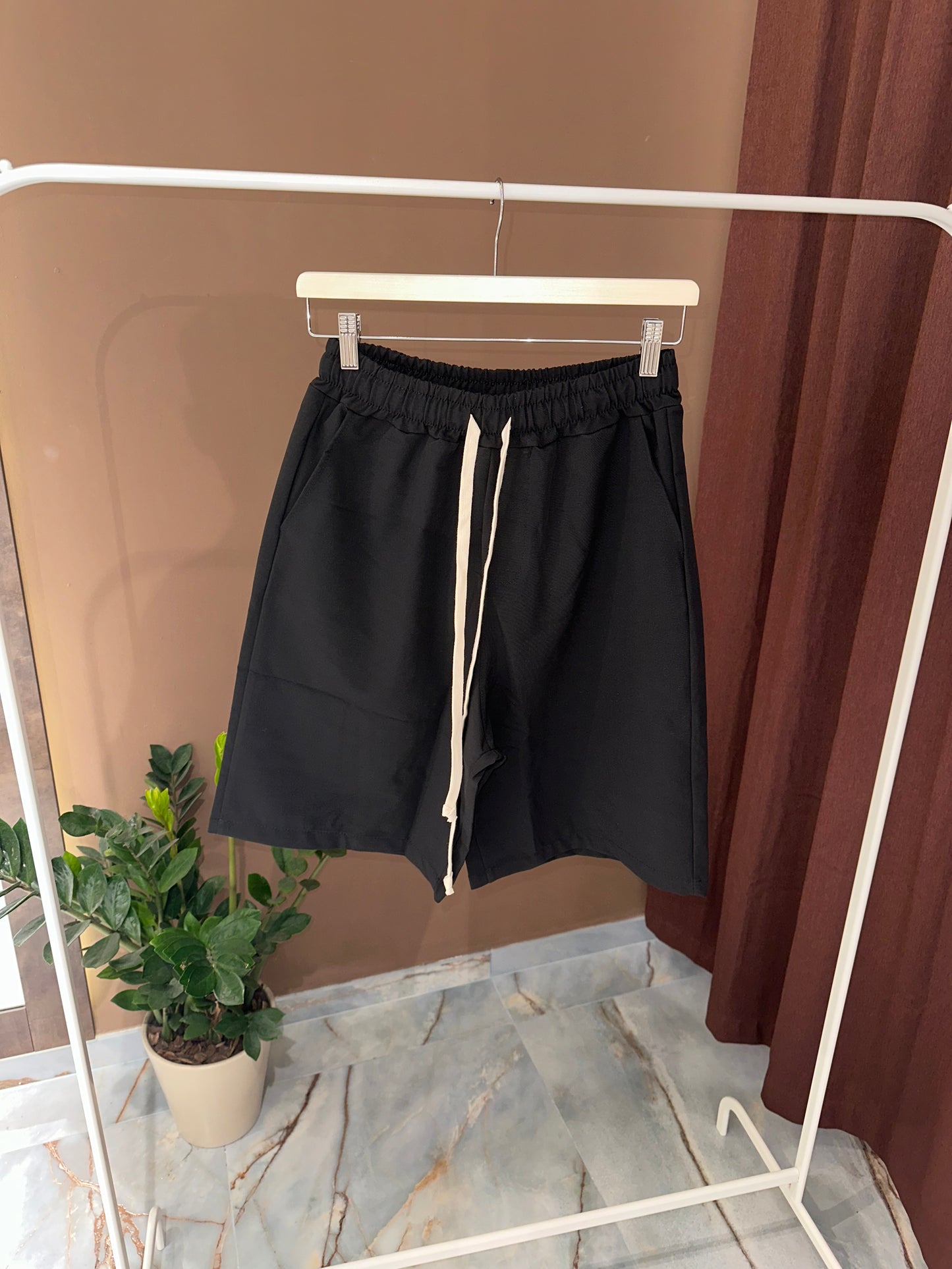 PANTALACCIO BLACK