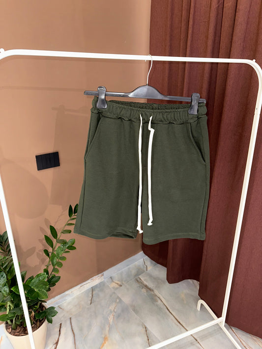 PANTALONCINO GREEN