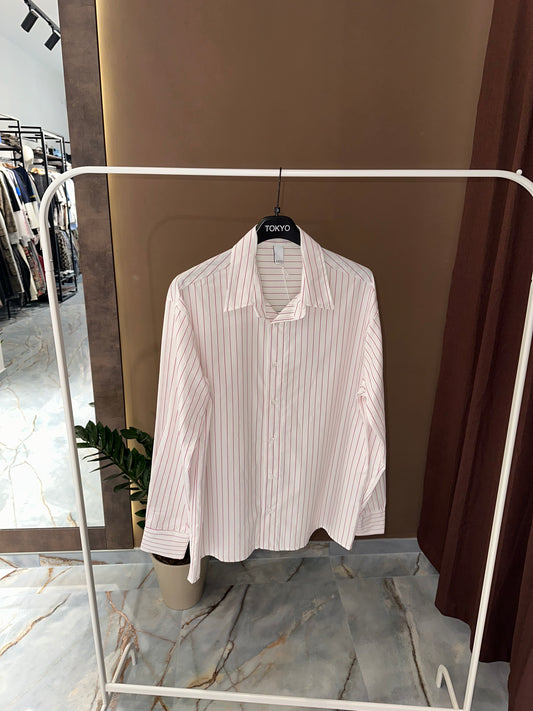 CAMICIA GENTLEMEN RIGHE