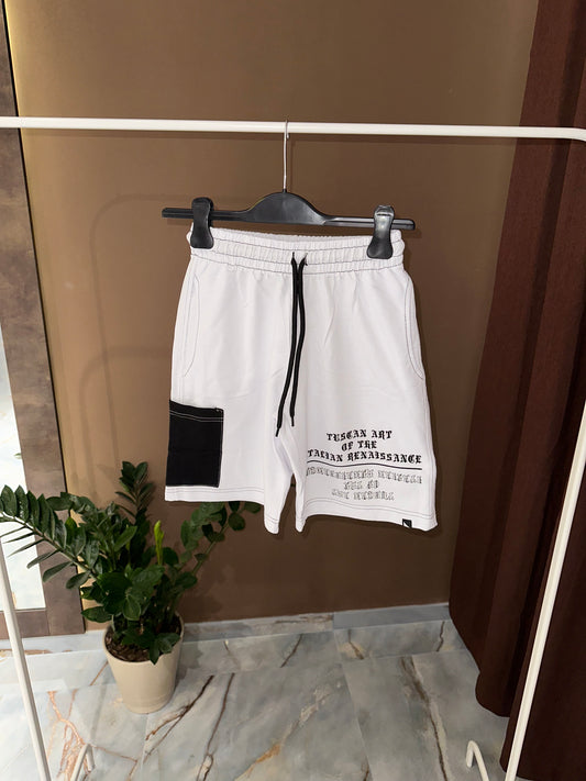 PANTALONCINO BABY WHITE