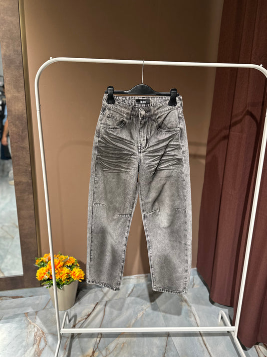 JEANS GREY BABY SFUMATO