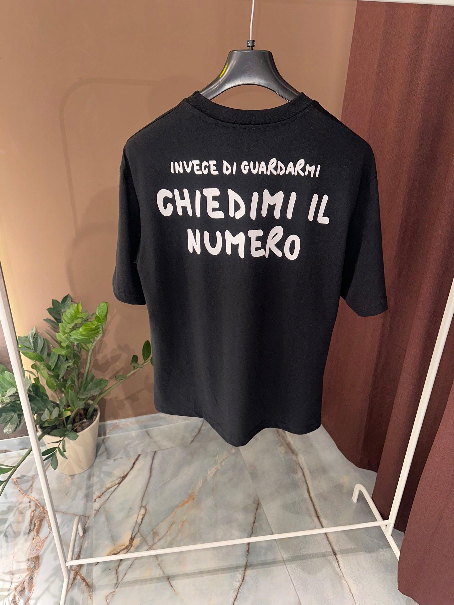 T SHIRT NUMBER