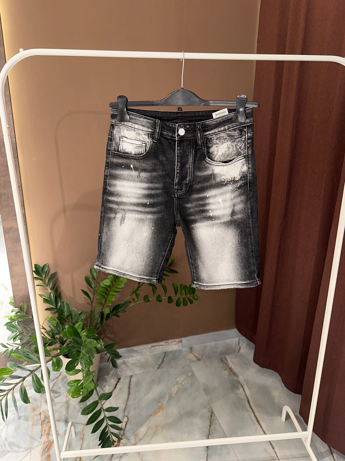 SHORTS SFUMATO