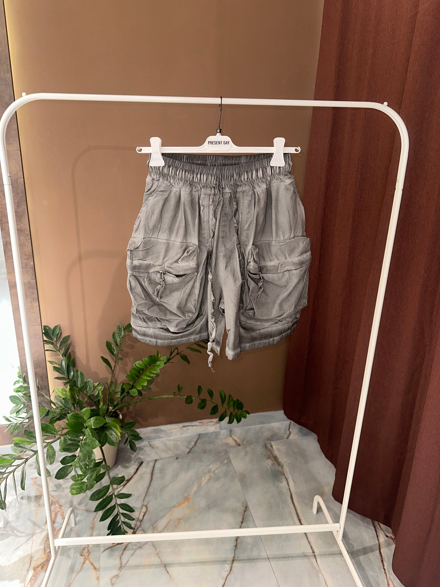 PANTALONCINO CARGO