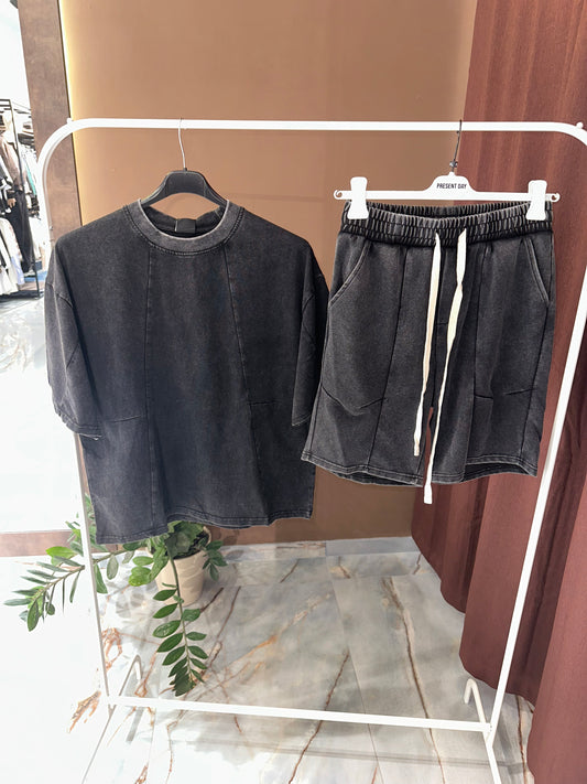 COORDINATO LINEE