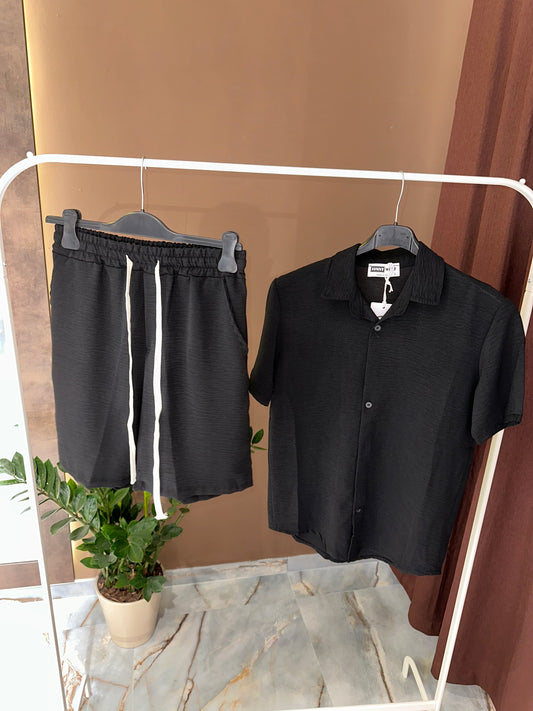 COORDINATO BLACK