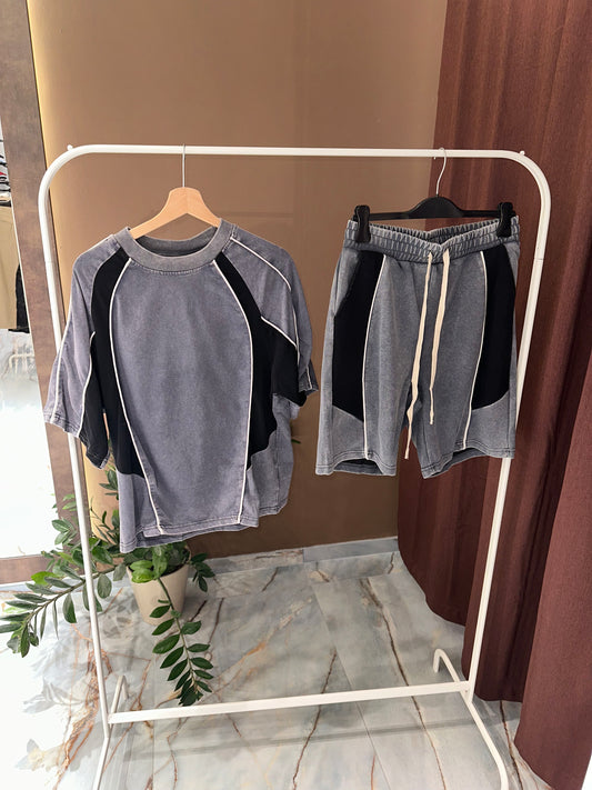 COORDINATO LINEE