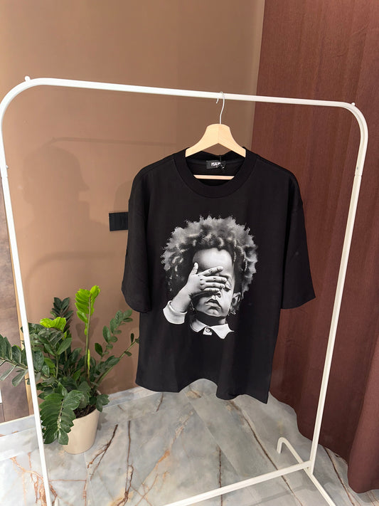 T SHIRT VOLTO