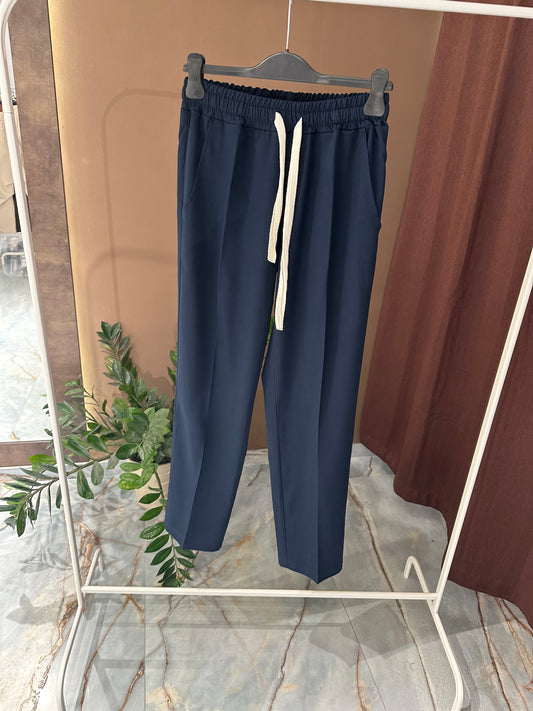 PANTALACCIO BLU