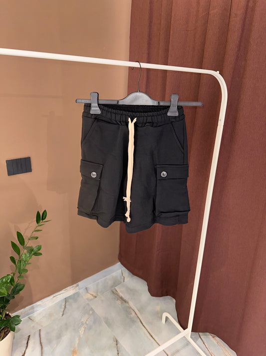 PANTALONCINO CARGO BABY