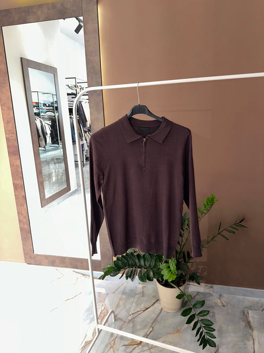 MAGLIONCINO ZIP
