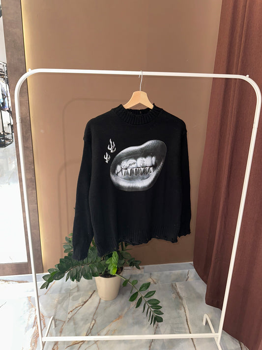 MAGLIONE BOCCA