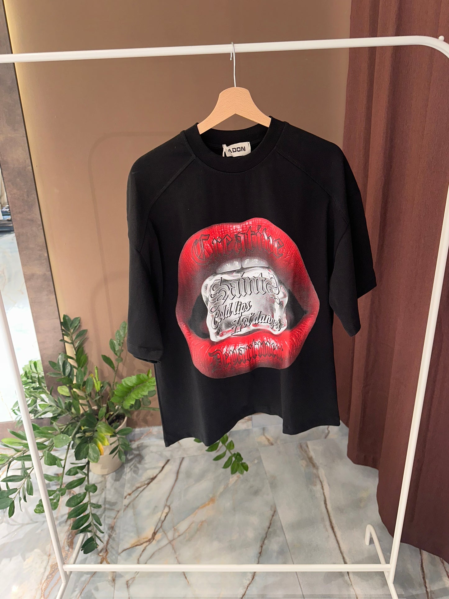 T SHIRT BOCCA