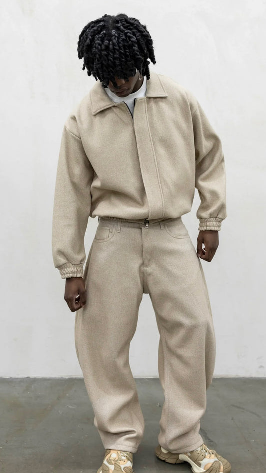 COORDINATO JACKET