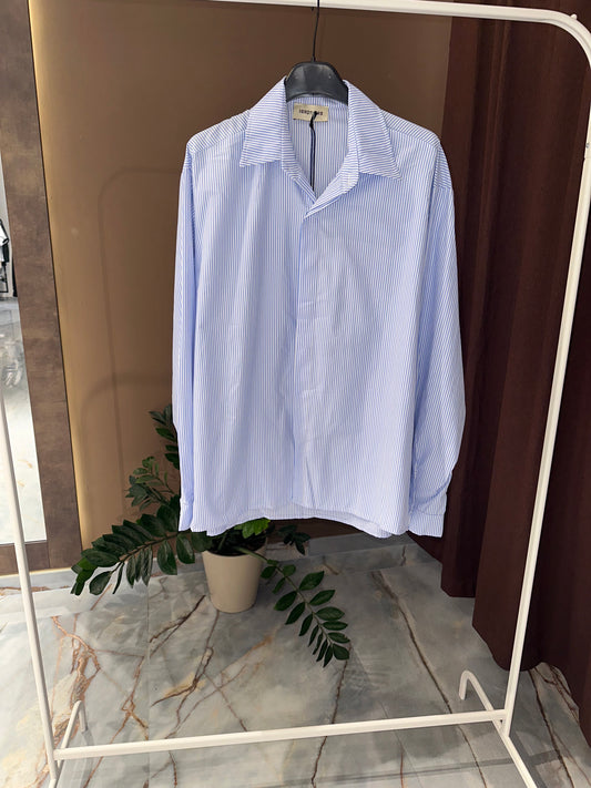 CAMICIA A RIGHE
