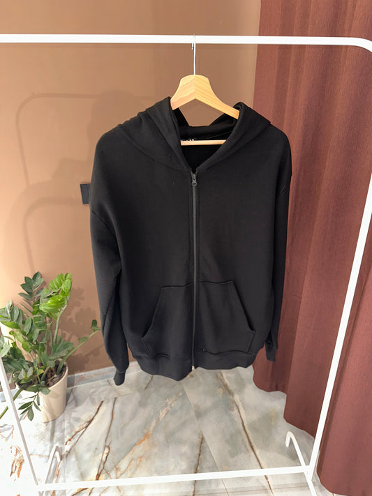 FELPA ZIP BASIC