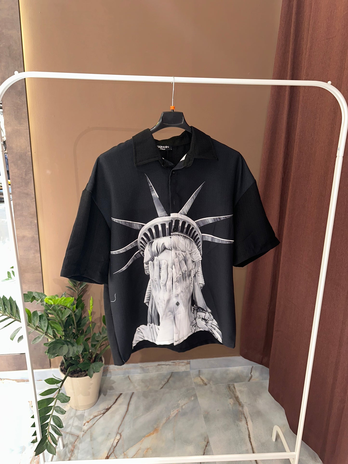 CAMICIA STATUA