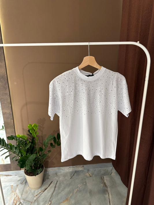 T SHIRT DIAMOND BABY