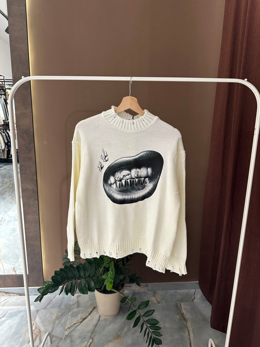 MAGLIONE BOCCA