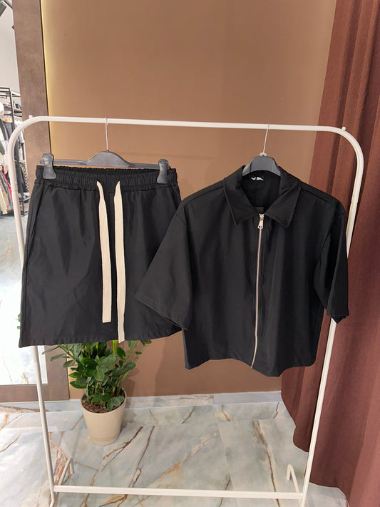 COORDINATO BLACK