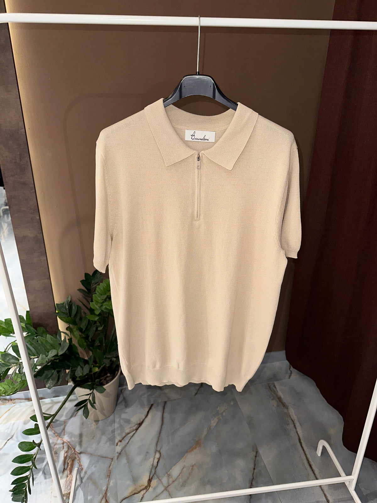 POLO ZIP