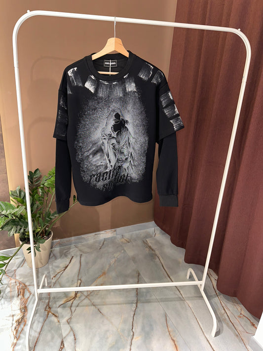 T SHIRT DOUBLE