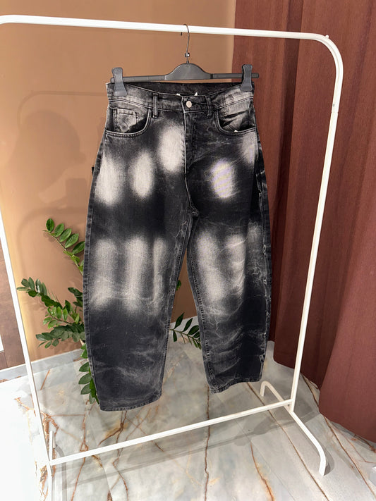 JEANS BALLON DENIM