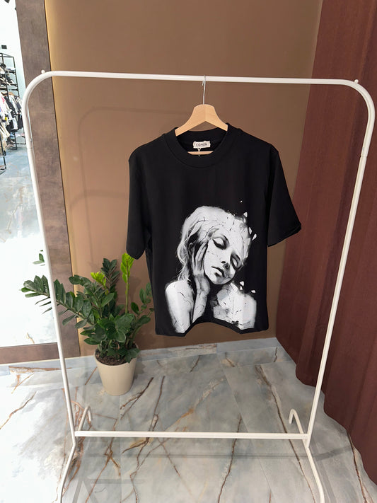 T SHIRT VOLTO