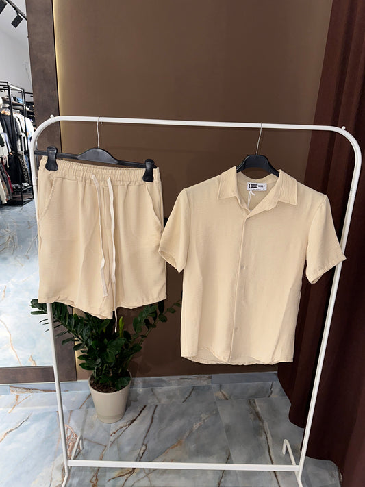 COORDINATO BEIGE