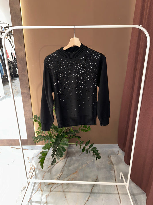 MAGLIONE DIAMOND BABY