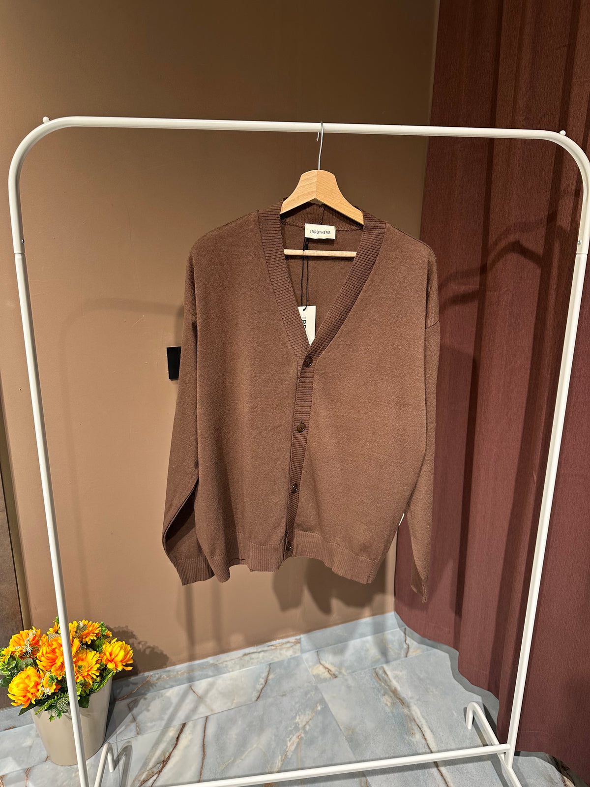 CARDIGAN BASIC