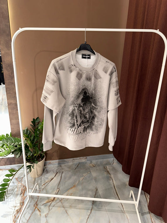 T SHIRT DOUBLE