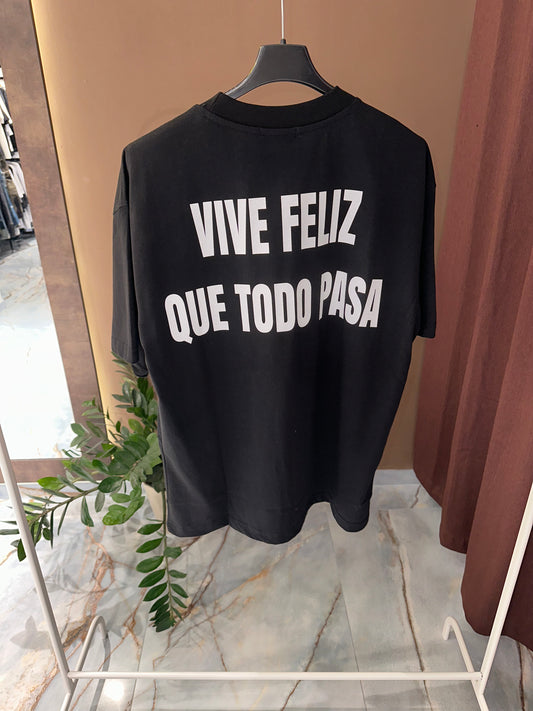 T SHIRT TODO PASA