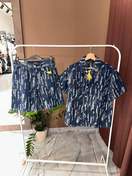 COORDINATO SFILACCIATO