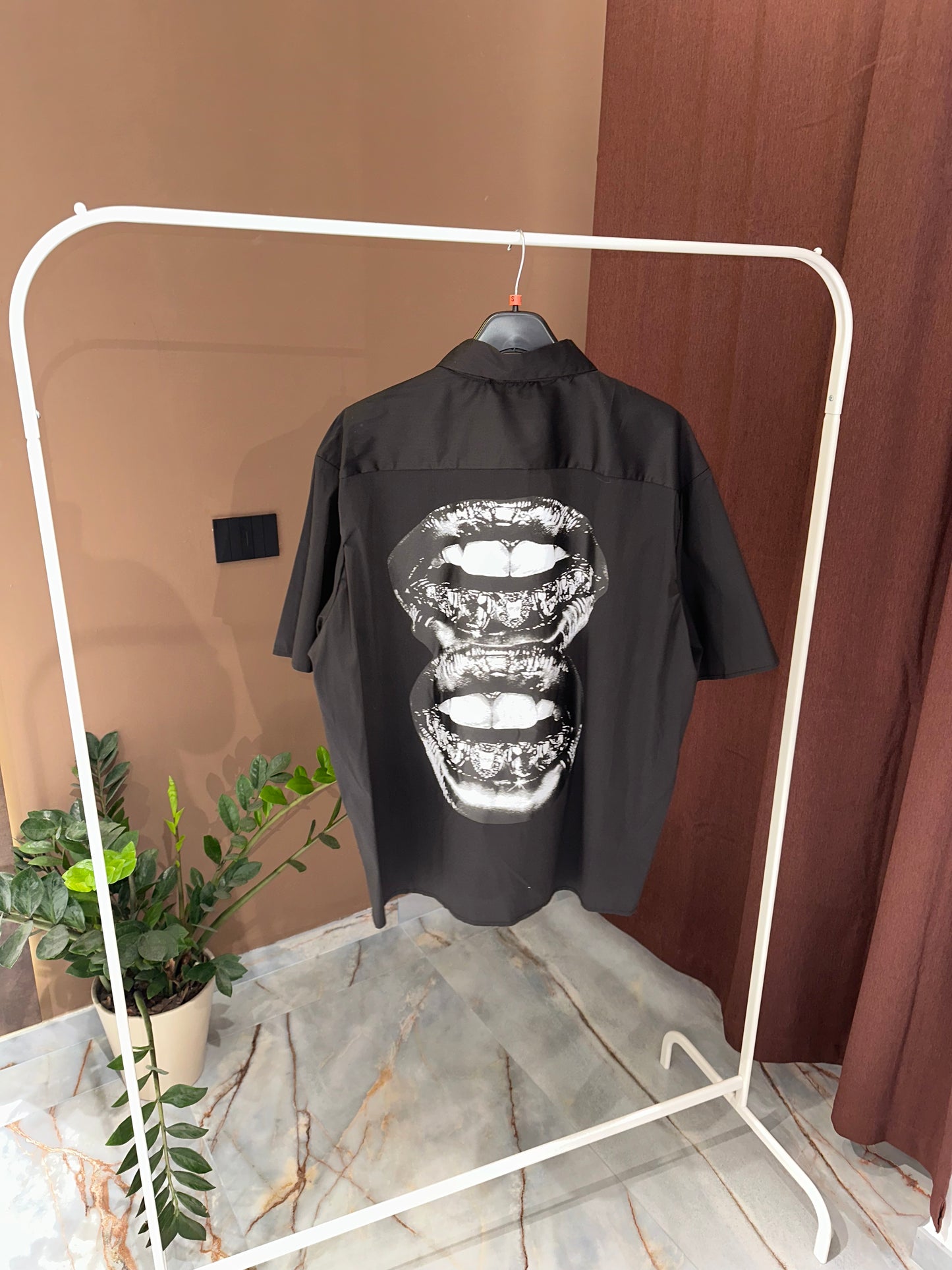CAMICIA BOCCA