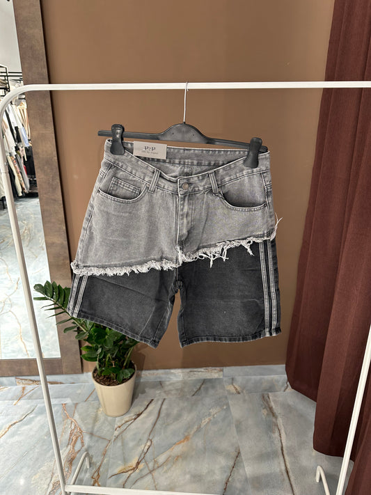 SHORTS BICOLOR