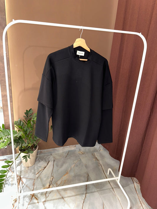 LONGSLEEVE DOUBLE