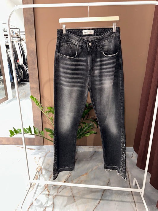 JEANS FLARE DIAMOND