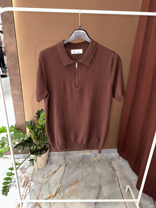 POLO ZIP