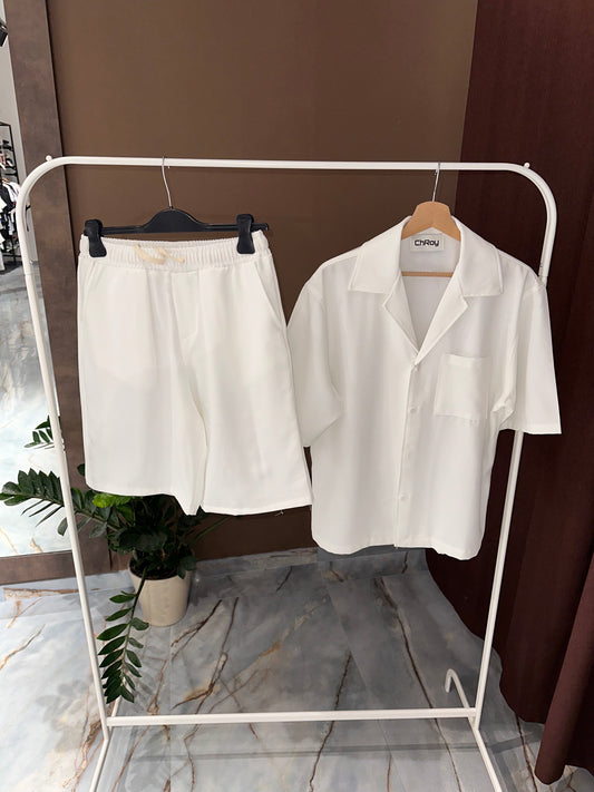 COORDINATO WHITE