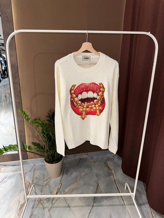 MAGLIONE BOCCA