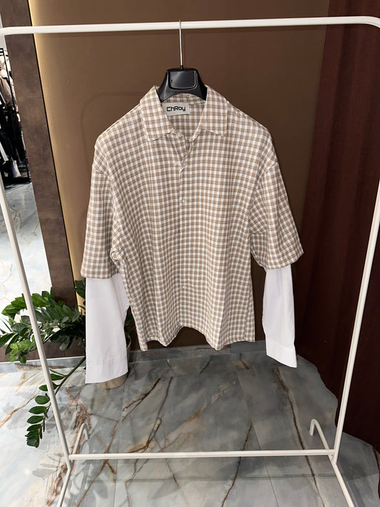 CAMICIA DOUBLE