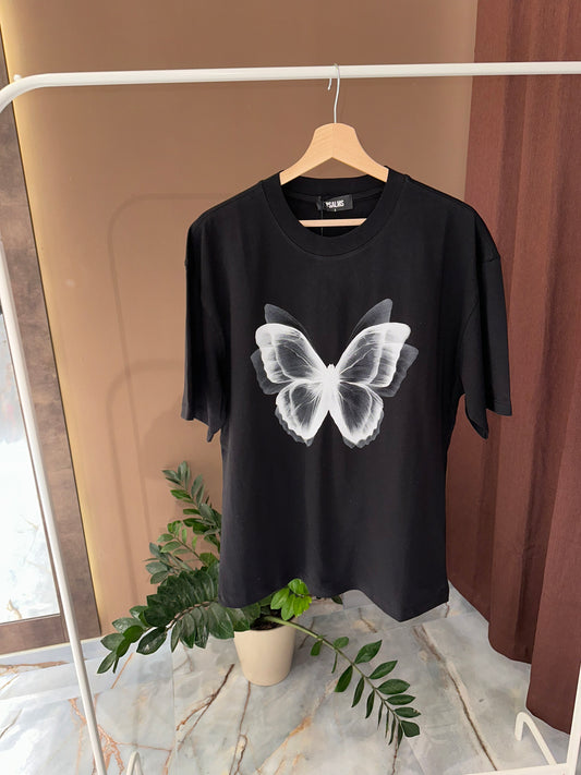 T SHIRT FARFALLA