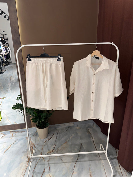 COORDINATO BEIGE