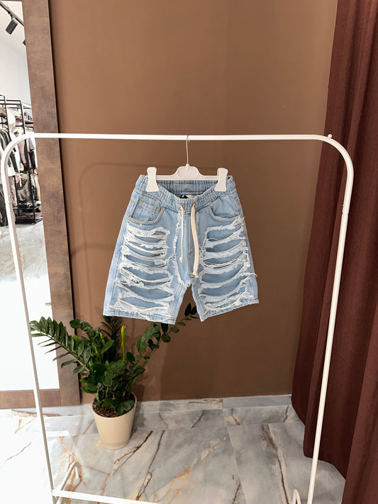 SHORTS BABY STRAPPATO
