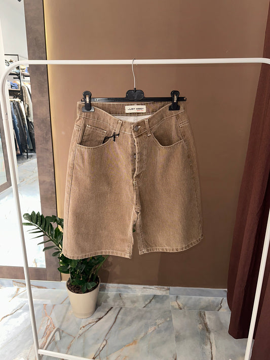 SHORTS CAMMELLO