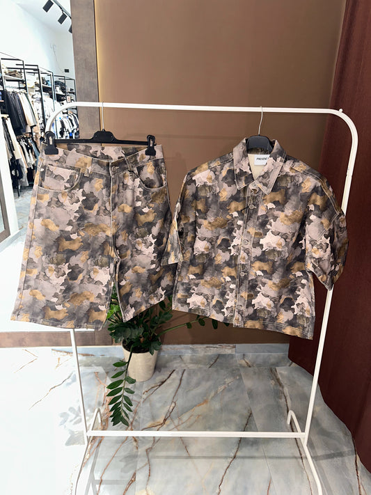 COORDINATO MIMETICO