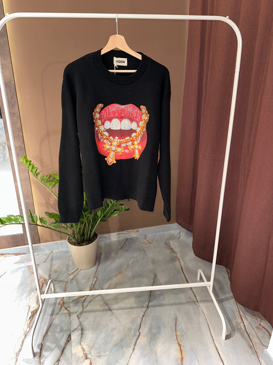 MAGLIONE BOCCA