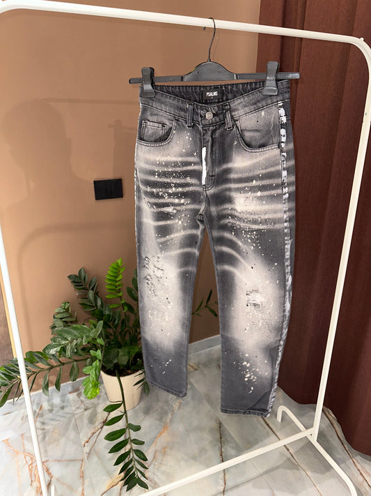 JEANS SFUMATO M.DSQ2