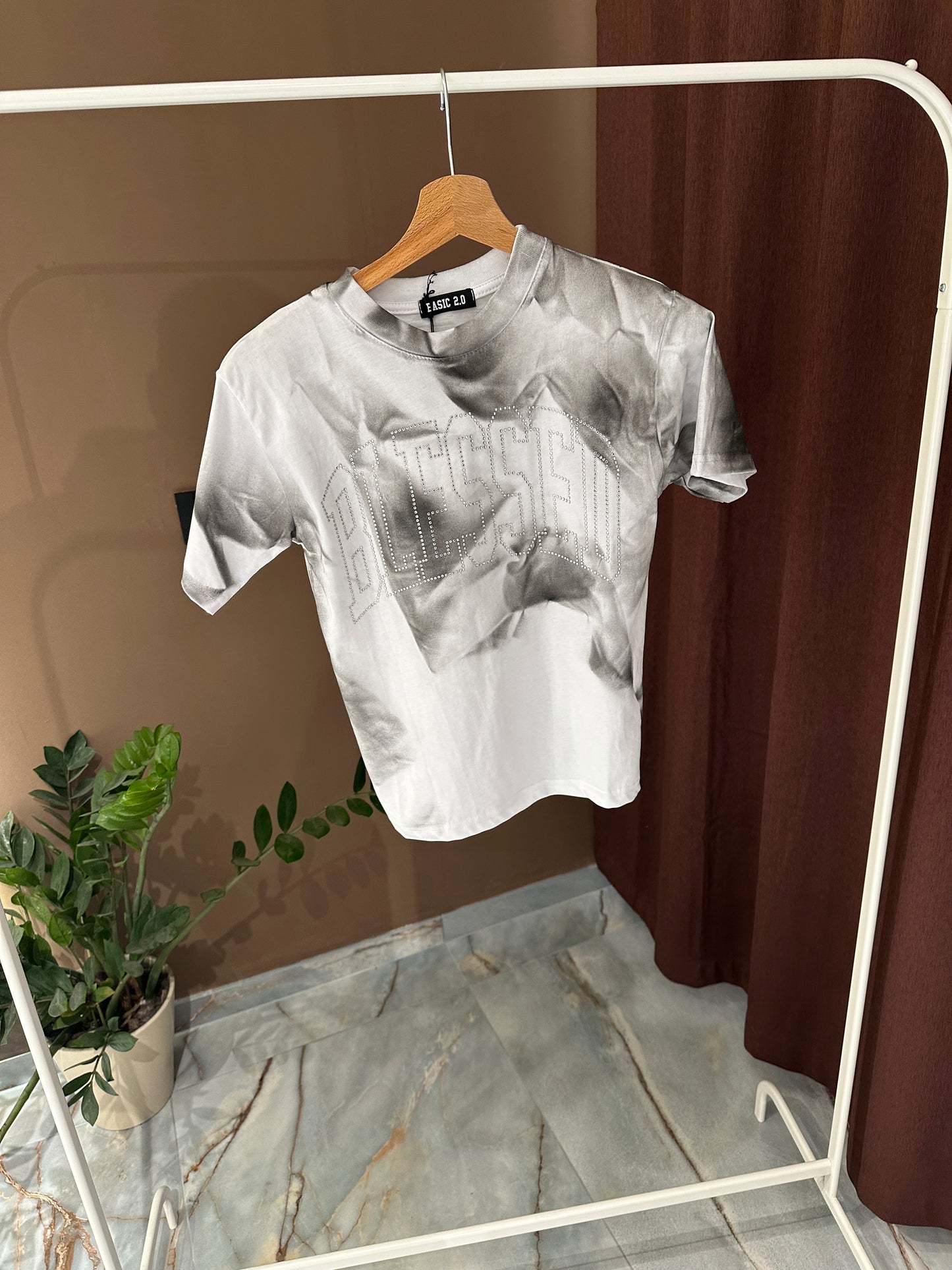 T SHIRT BLESSED